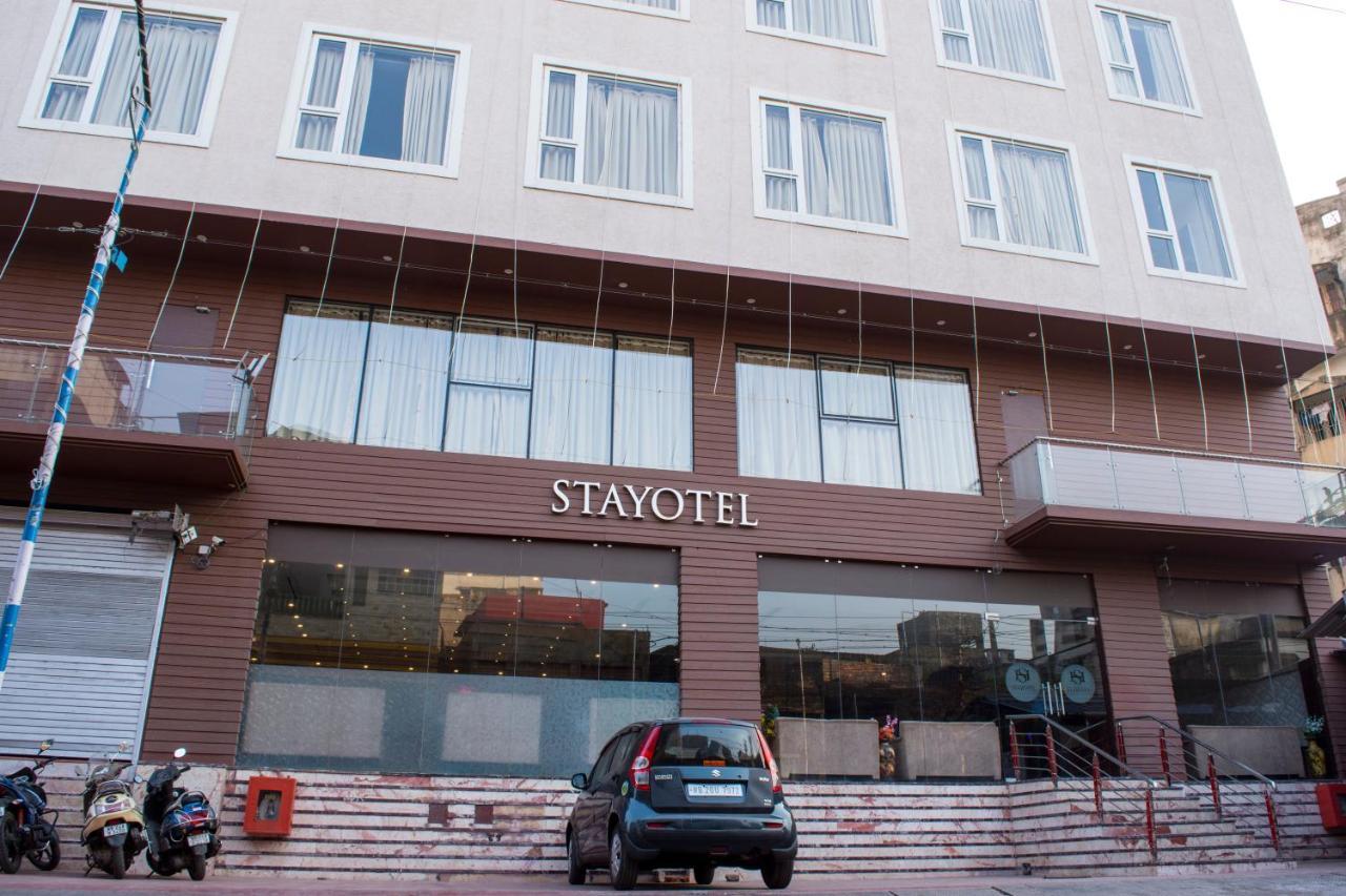 Stayotel Kolkata Airport Bagian luar foto